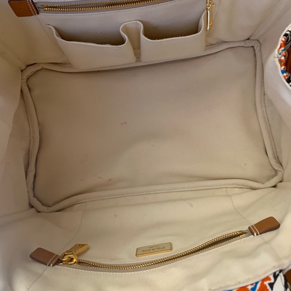 Prada Limited Edition Large Canvas Bag! - Picture 7 of 11